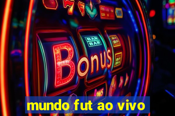 mundo fut ao vivo
